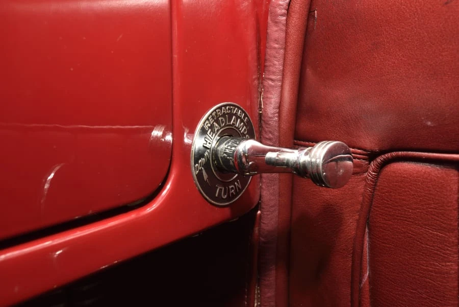 1936 Cord 810 & 812 - Image 19 of 30