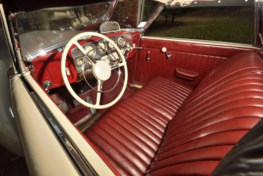 1936 Cord 810 & 812 - Image 24 of 30