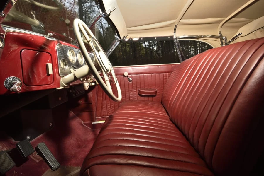 1936 Cord 810 & 812 - Image 23 of 30