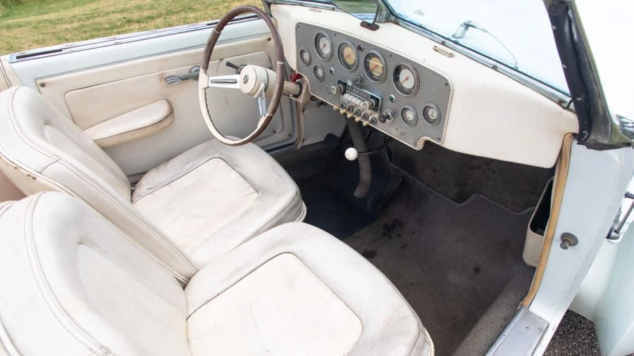 1936 Cord 810 & 812 - Image 5 of 13