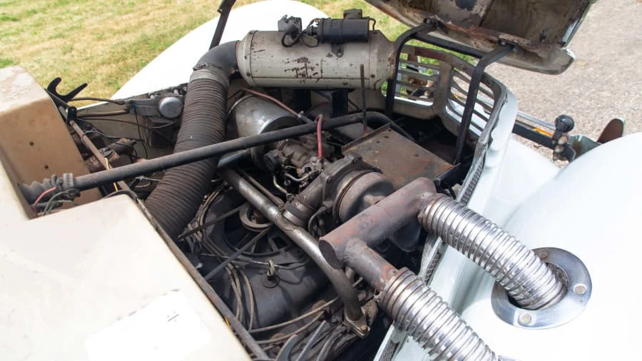 1936 Cord 810 & 812 - Image 7 of 13