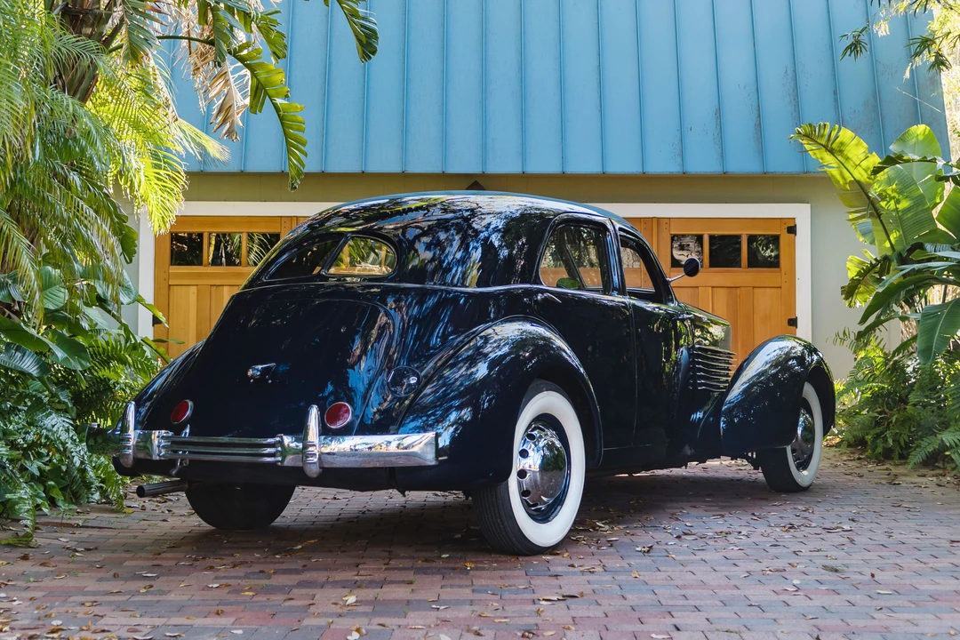 1936 Cord 810 & 812 - Image 5 of 19