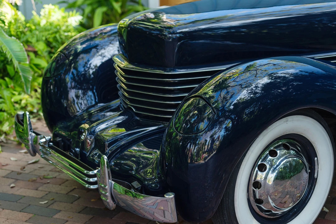 1936 Cord 810 & 812 - Image 3 of 19