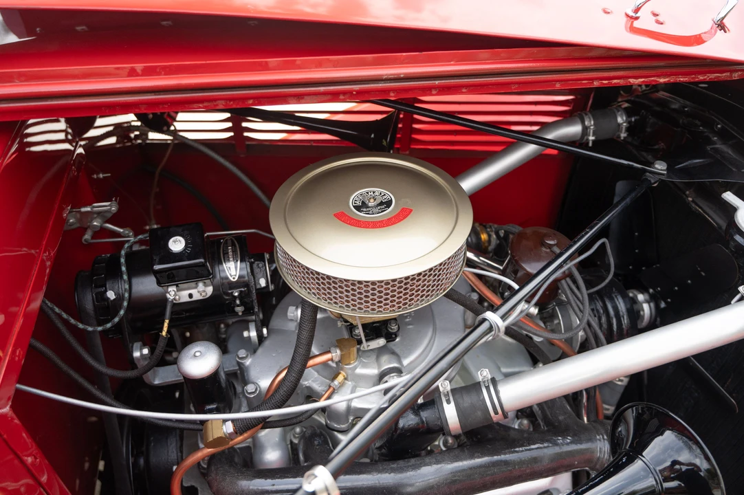 1936 Cord 810 & 812 - Image 13 of 31