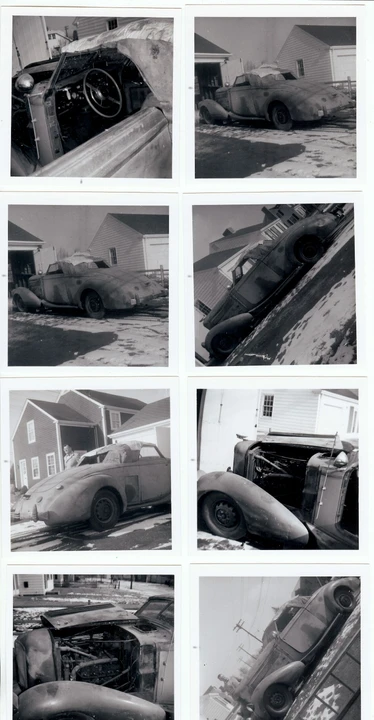 1936 Cord 810 & 812 - Image 3 of 31