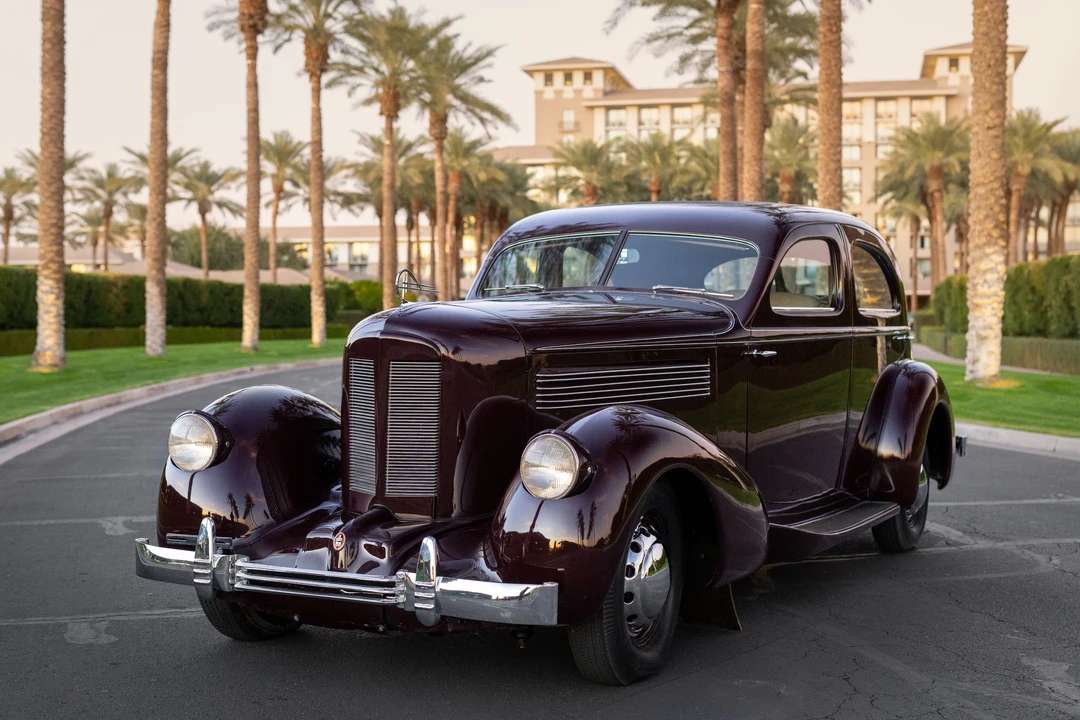1936 Cord 810 & 812 - Image 20 of 31