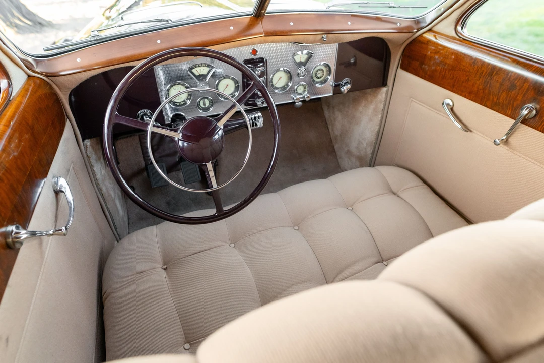 1936 Cord 810 & 812 - Image 7 of 31