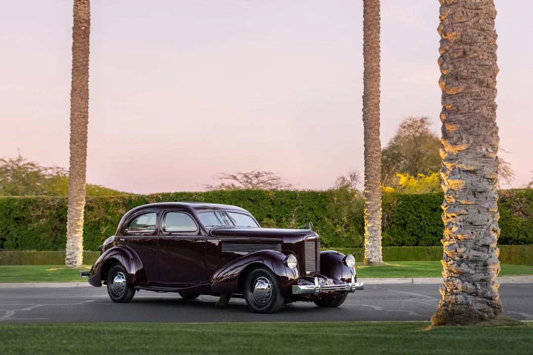 1936 Cord 810 & 812 - Image 19 of 31