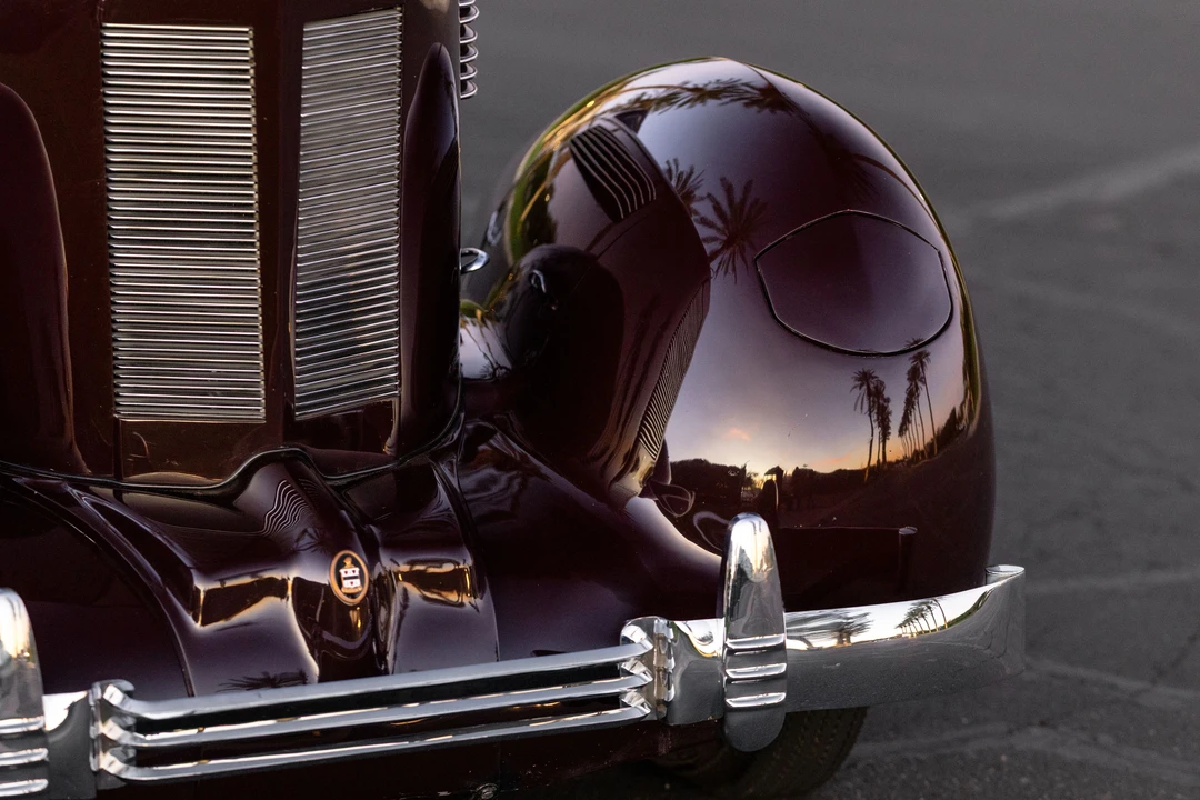 1936 Cord 810 & 812 - Image 14 of 31