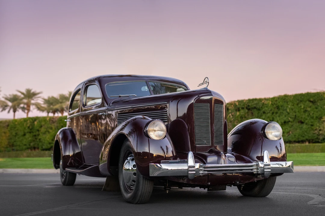 1936 Cord 810 & 812 - Image 18 of 31