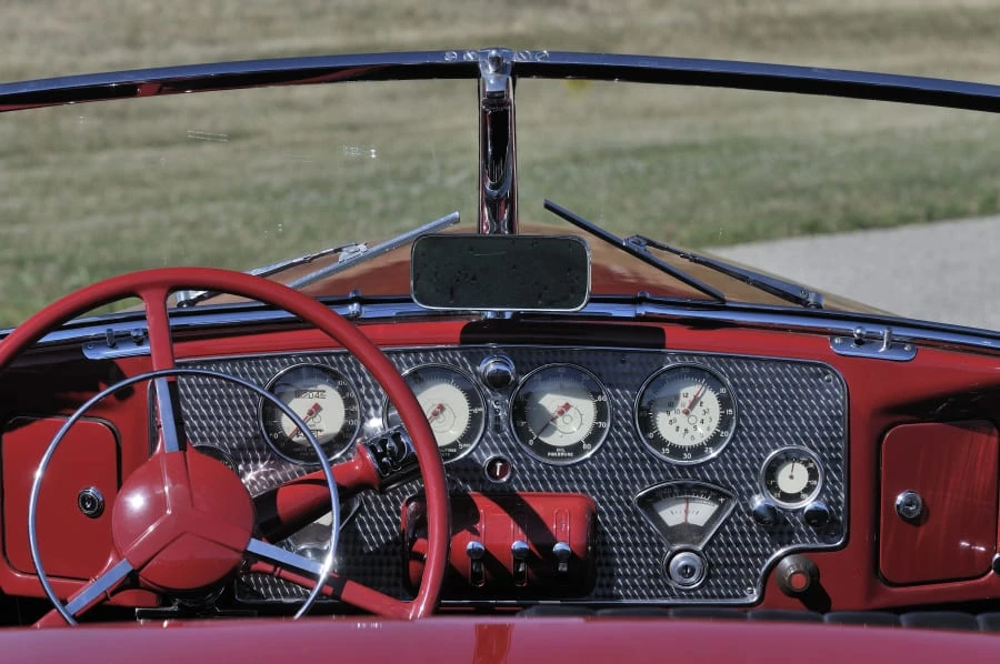 1936 Cord 810 & 812 - Image 3 of 11