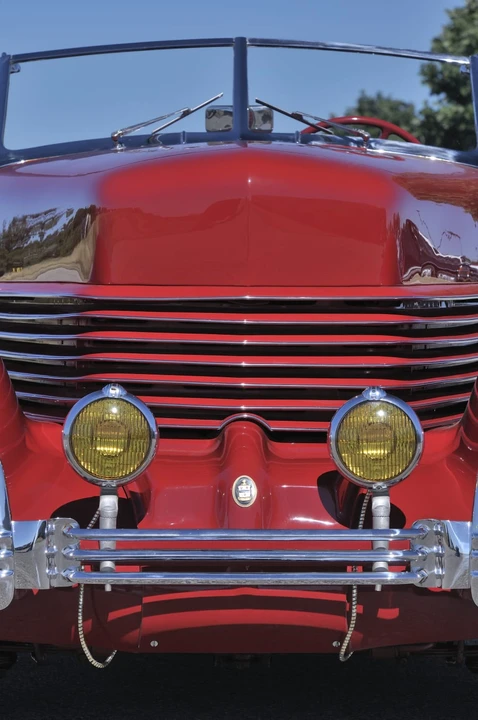 1936 Cord 810 & 812 - Image 5 of 11