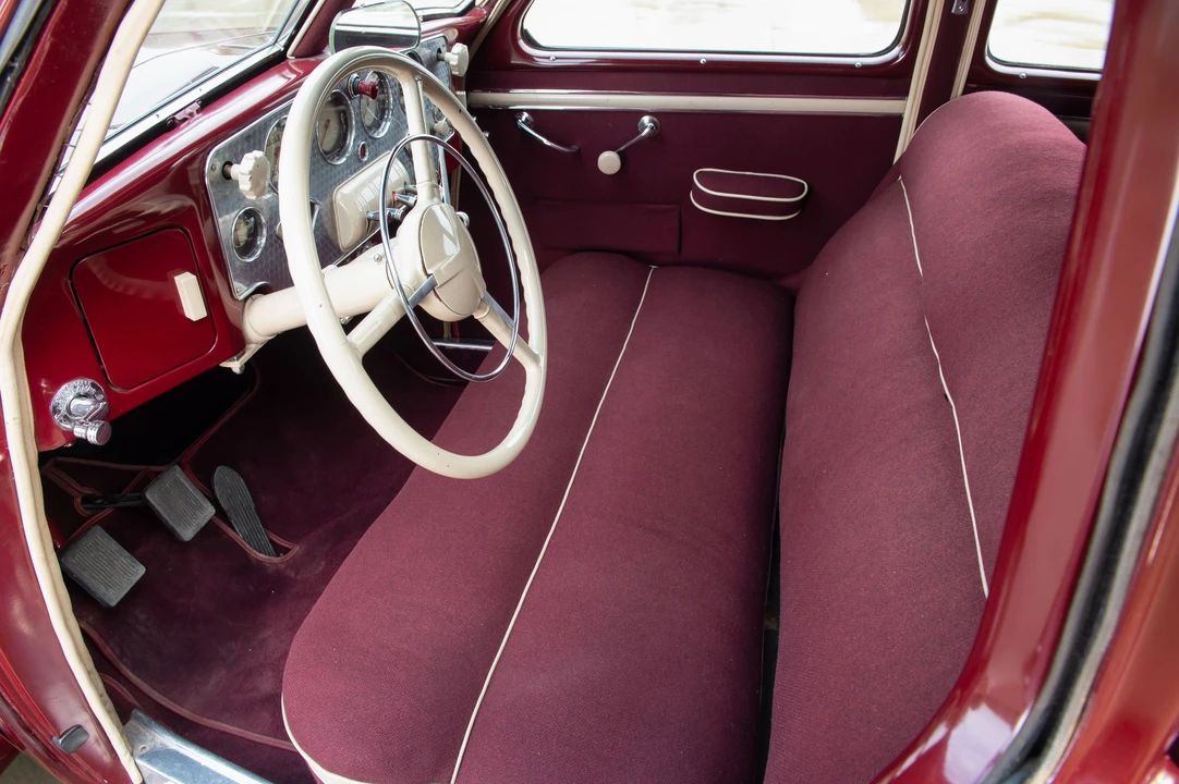 1936 Cord 810 & 812 - Image 4 of 12