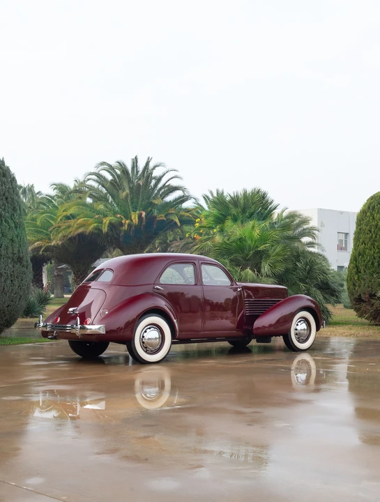 1936 Cord 810 & 812 - Image 8 of 12
