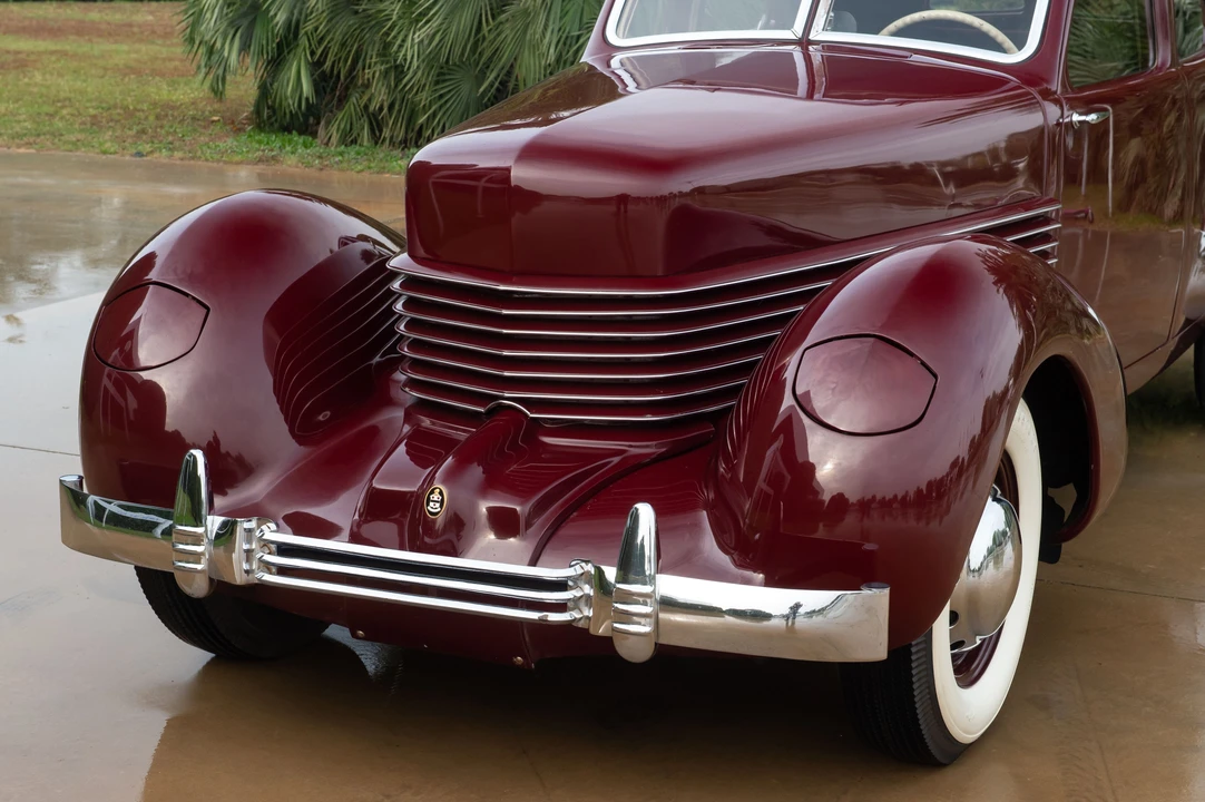 1936 Cord 810 & 812 - Image 12 of 12