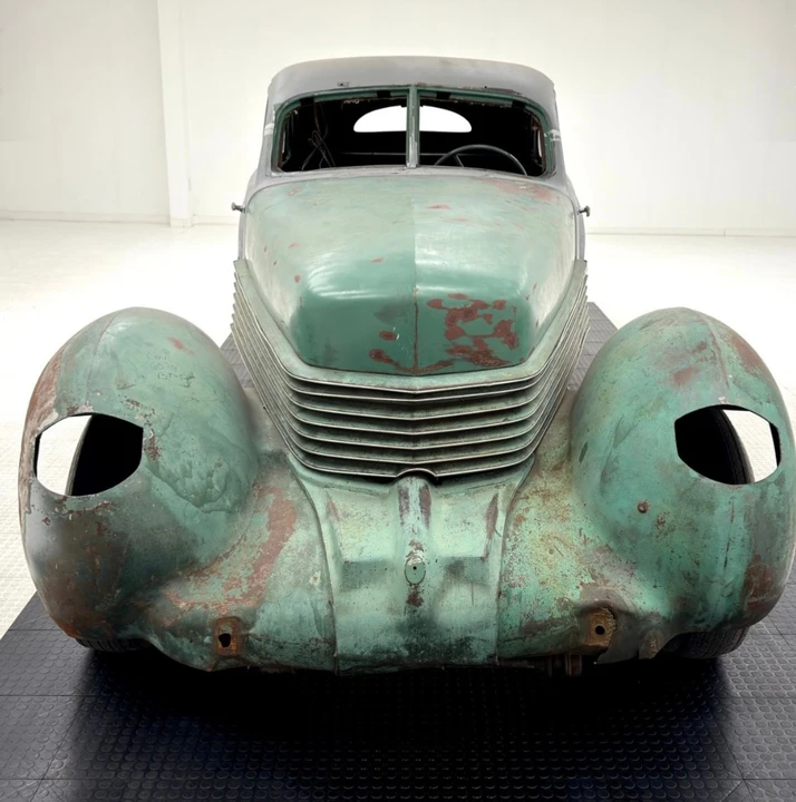 1936 Cord 810 & 812 - Image 7 of 16