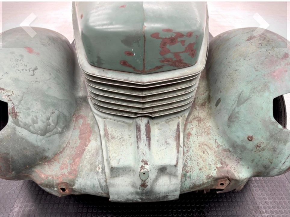 1936 Cord 810 & 812 - Image 9 of 16