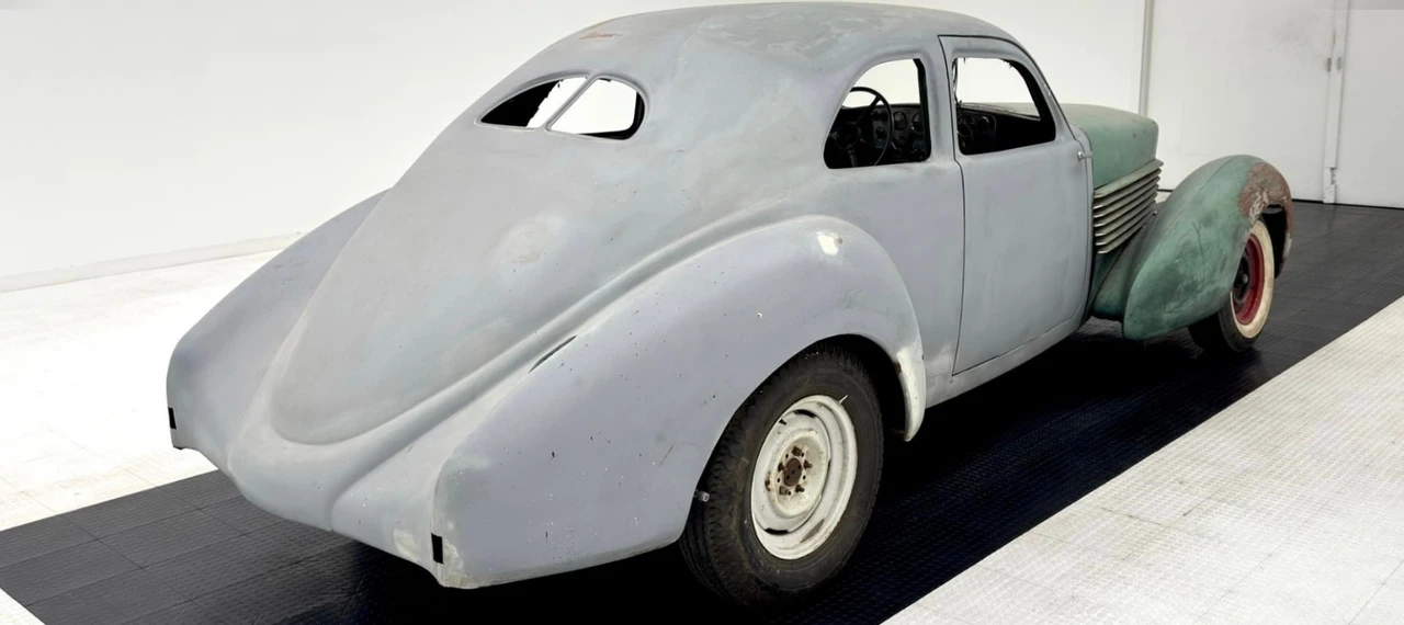 1936 Cord 810 & 812 - Image 4 of 16