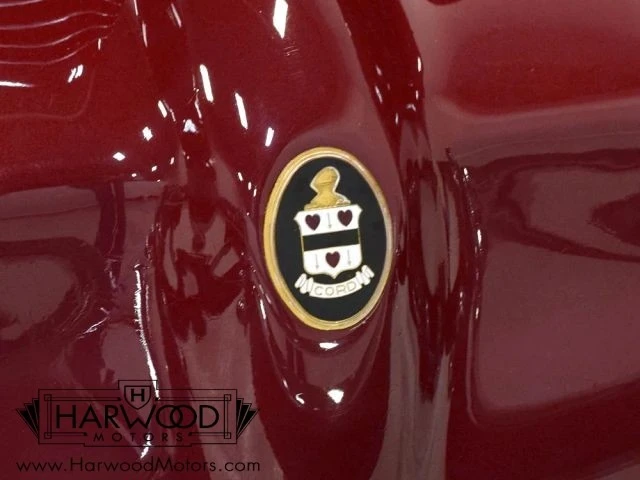 1936 Cord 810 & 812 - Image 17 of 21
