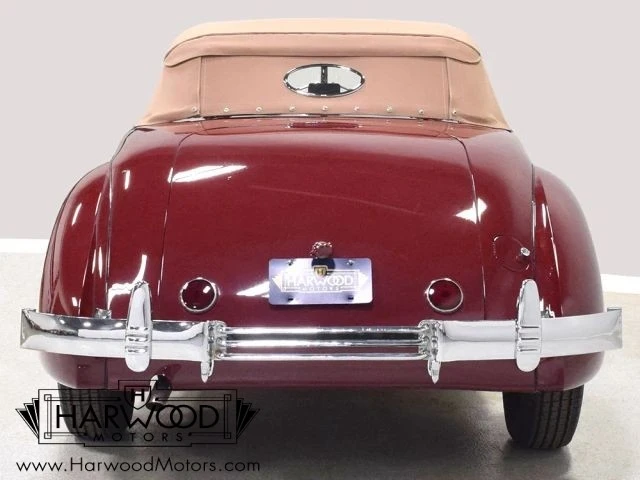 1936 Cord 810 & 812 - Image 5 of 21