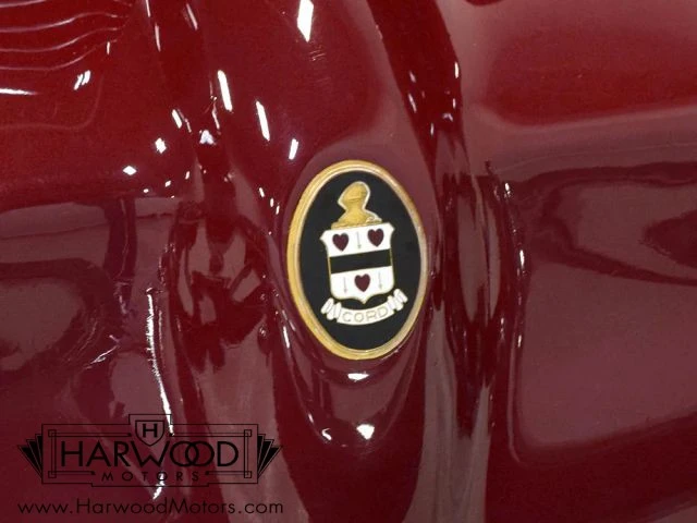 1936 Cord 810 & 812 - Image 17 of 21