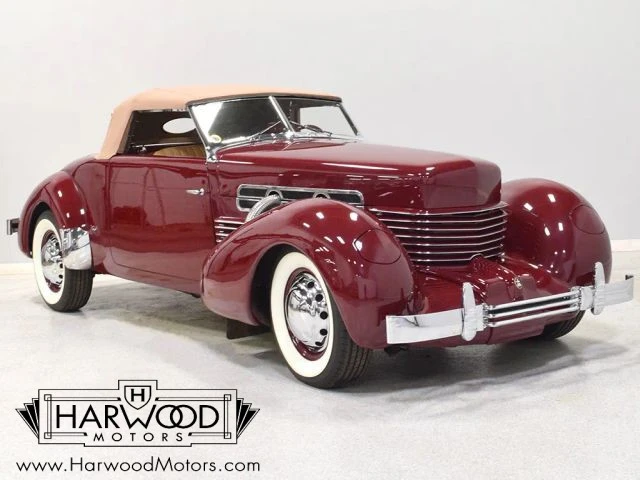 1936 Cord 810 & 812 - Image 8 of 21