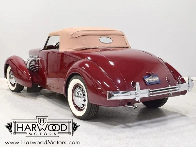 1936 Cord 810 & 812 - Image 4 of 21