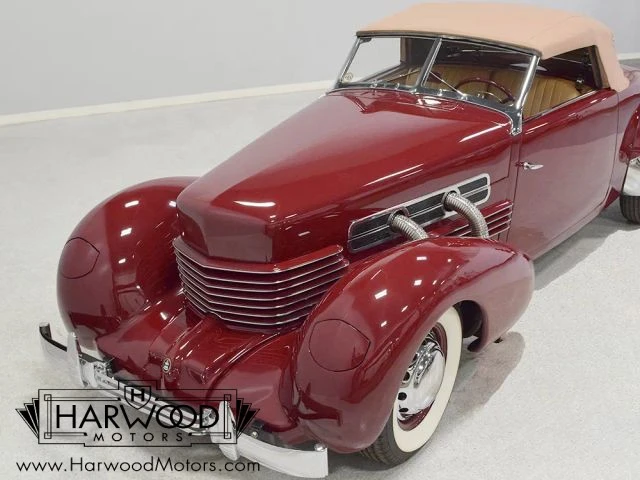 1936 Cord 810 & 812 - Image 10 of 21