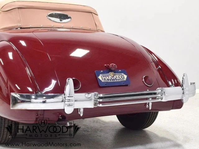 1936 Cord 810 & 812 - Image 25 of 31