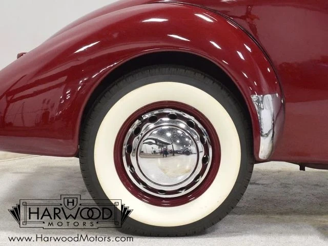 1936 Cord 810 & 812 - Image 30 of 31