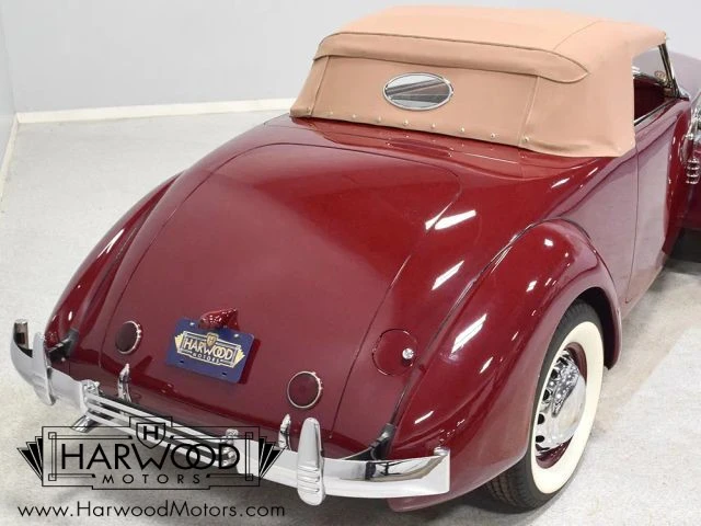 1936 Cord 810 & 812 - Image 12 of 21