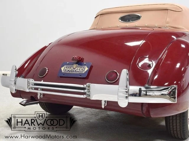 1936 Cord 810 & 812 - Image 24 of 31
