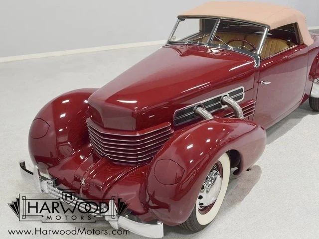 1936 Cord 810 & 812 - Image 10 of 21