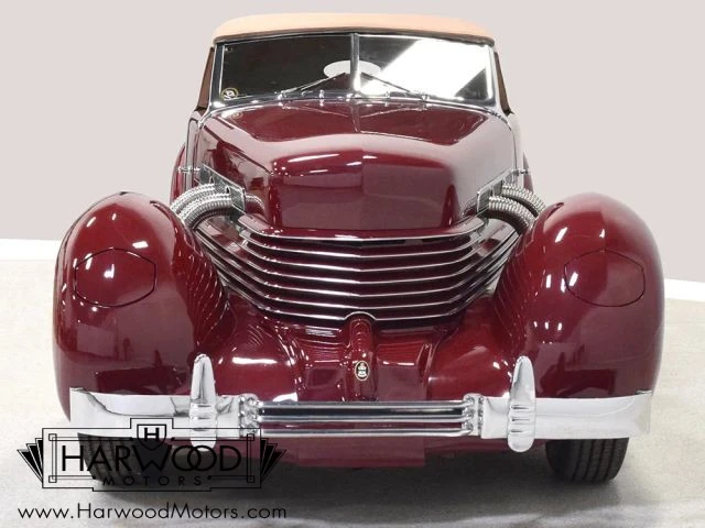 1936 Cord 810 & 812 - Image 9 of 21