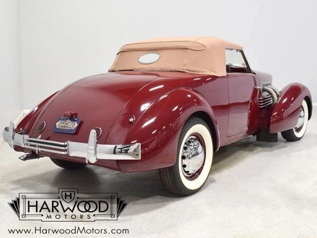 1936 Cord 810 & 812 - Image 6 of 21