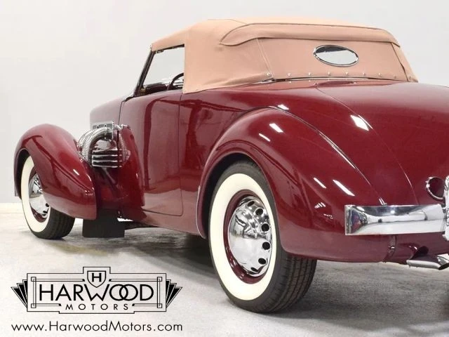 1936 Cord 810 & 812 - Image 27 of 31