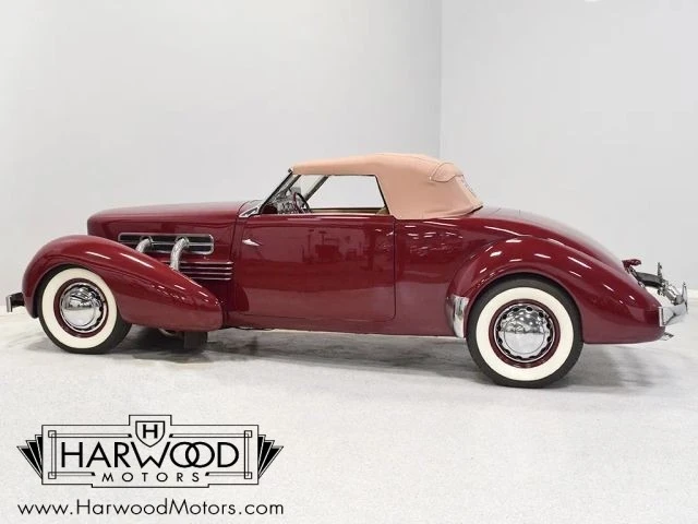 1936 Cord 810 & 812 - Image 3 of 21