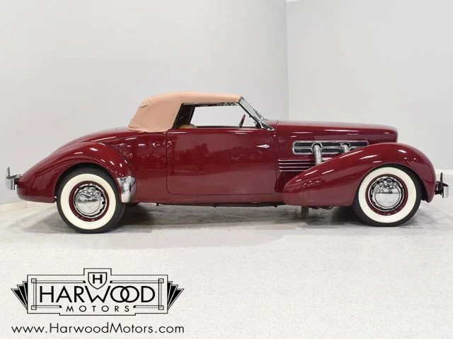 1936 Cord 810 & 812 - Image 7 of 21