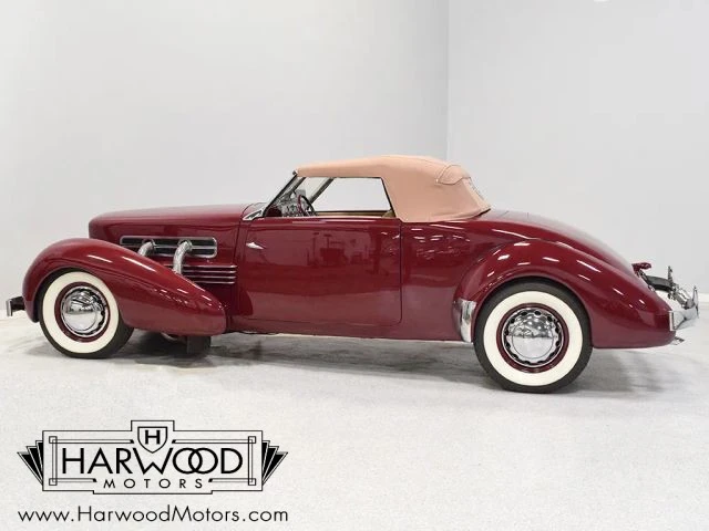 1936 Cord 810 & 812 - Image 3 of 21