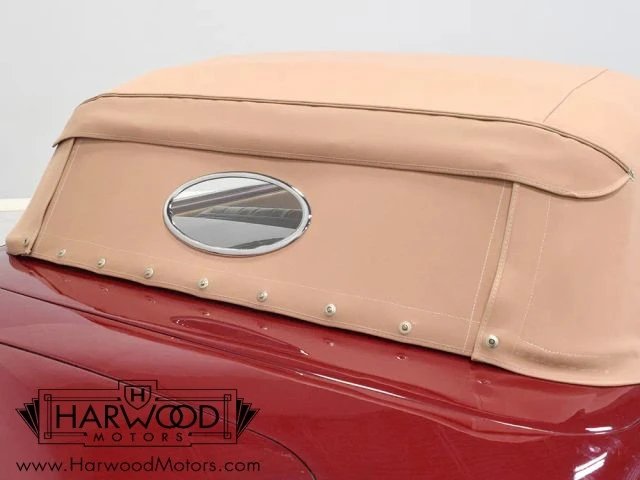 1936 Cord 810 & 812 - Image 21 of 21