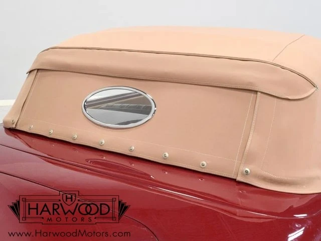 1936 Cord 810 & 812 - Image 21 of 21