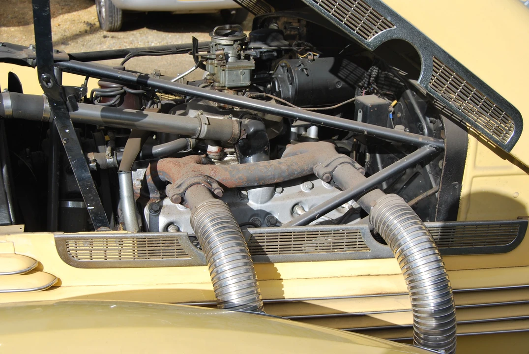 1936 Cord 810 & 812 - Image 7 of 12
