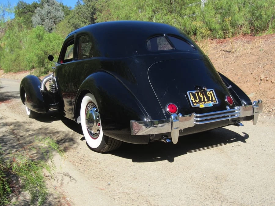 1936 Cord 810 & 812 - Image 3 of 8