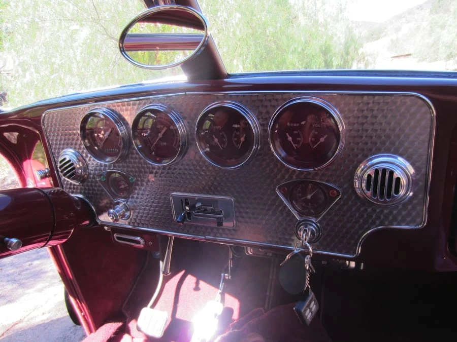 1936 Cord 810 & 812 - Image 4 of 8