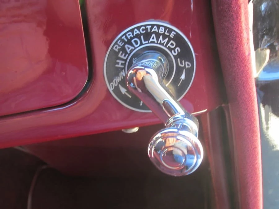 1936 Cord 810 & 812 - Image 5 of 8