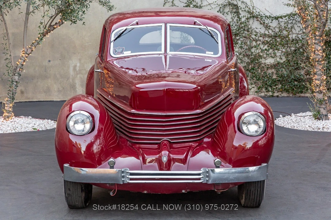 1936 Cord 810 & 812 - Image 16 of 31