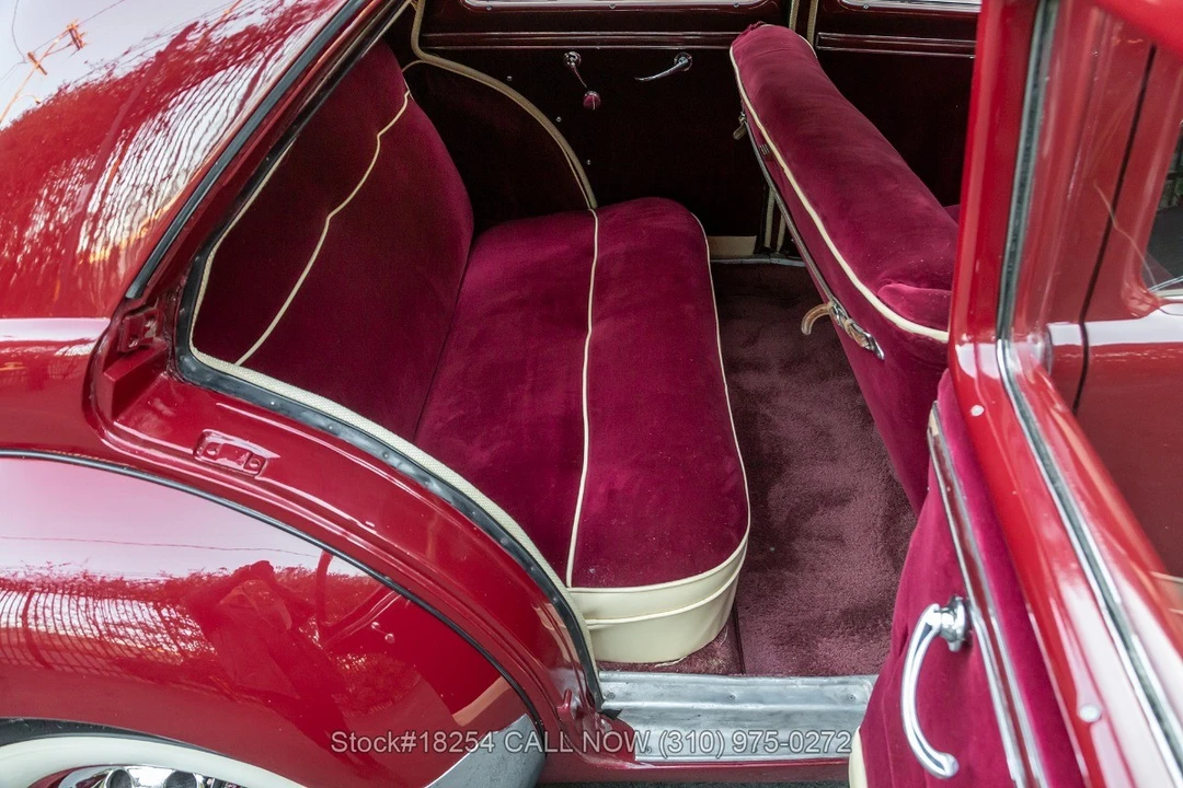 1936 Cord 810 & 812 - Image 24 of 31