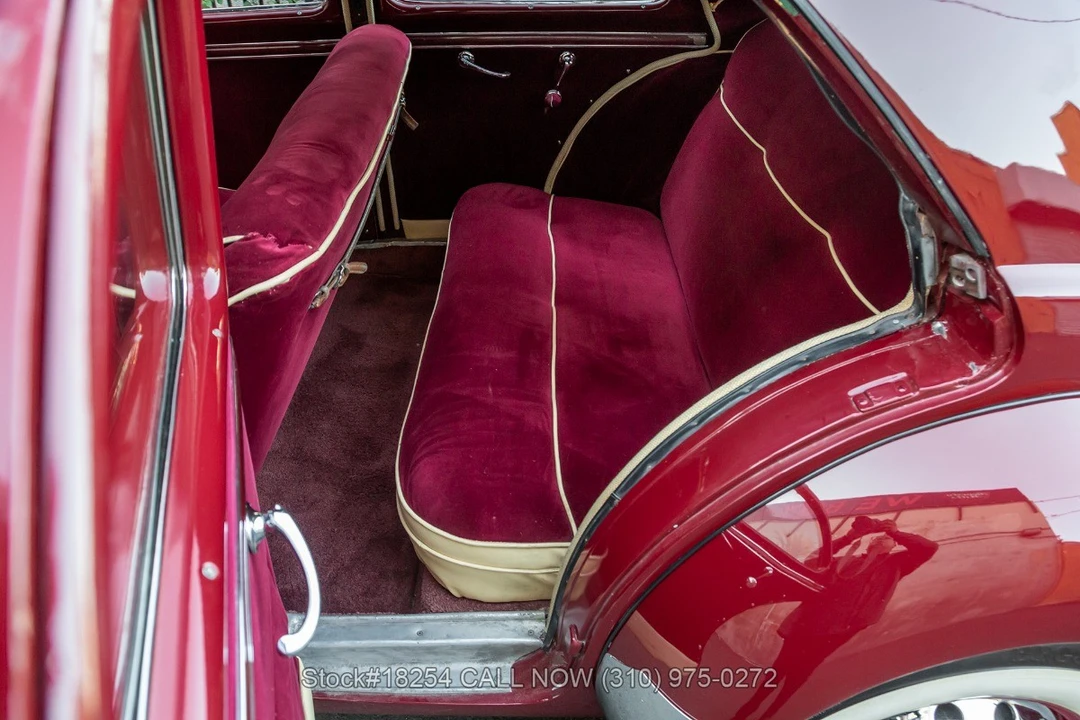 1936 Cord 810 & 812 - Image 23 of 31