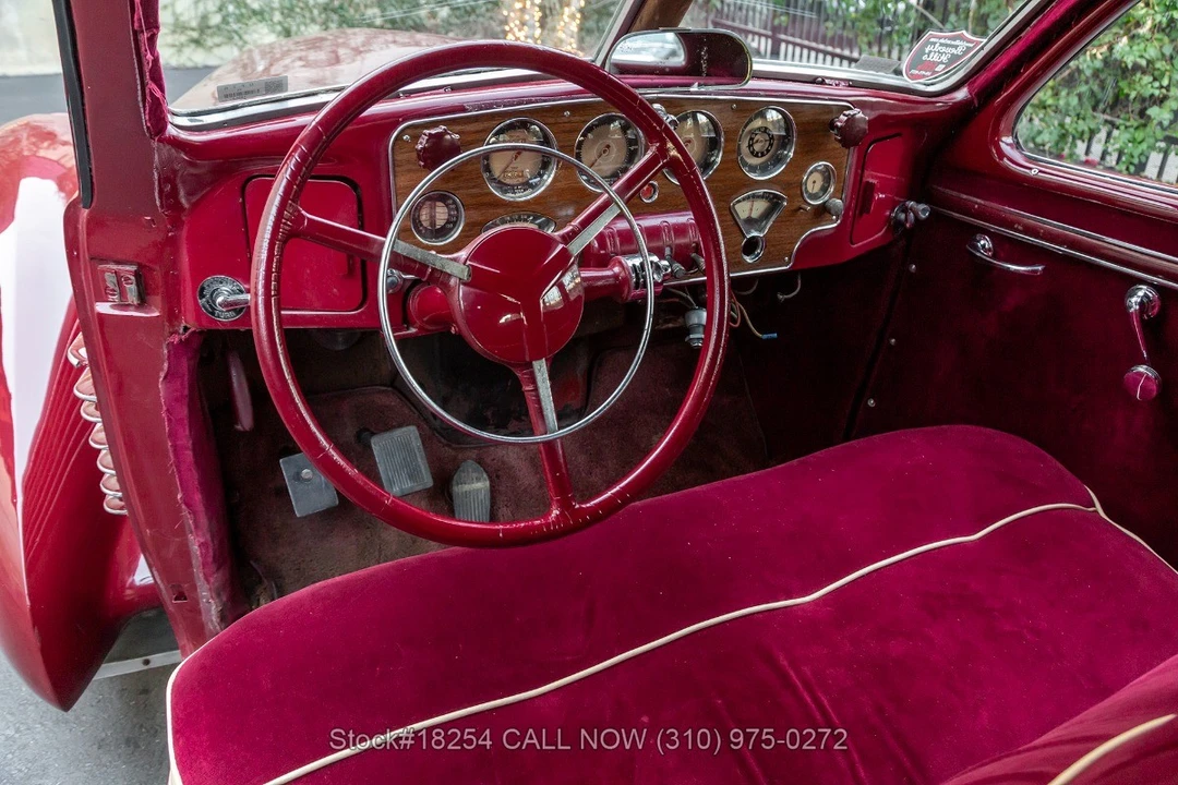 1936 Cord 810 & 812 - Image 20 of 31