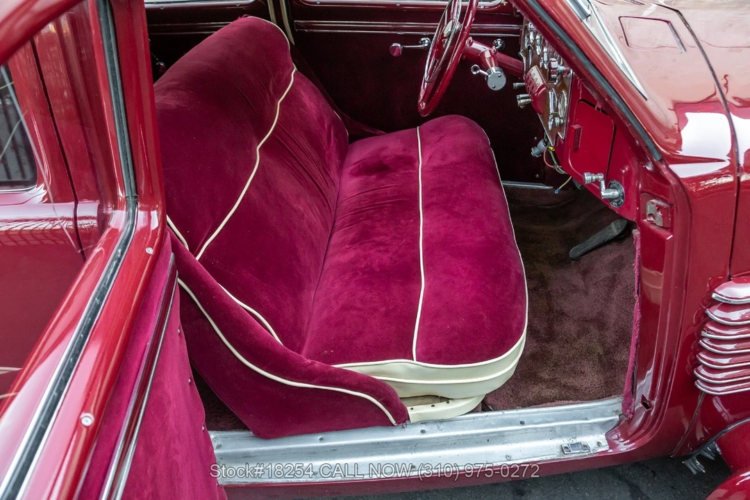 1936 Cord 810 & 812 - Image 26 of 31